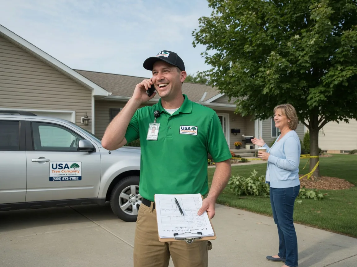 Tree Care Walland, TN FAQs